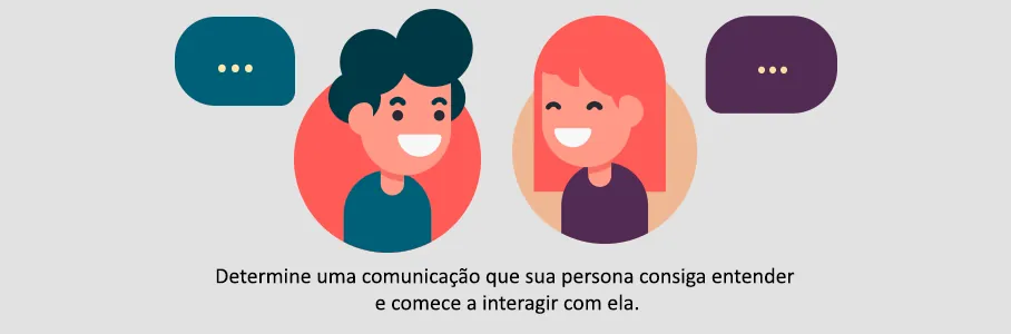 Persona - ícones